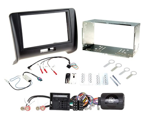 Double din car stereo - din, &