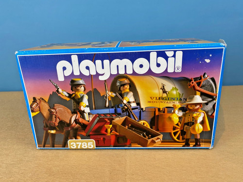 Playmobil 3785 western acw - 3785,