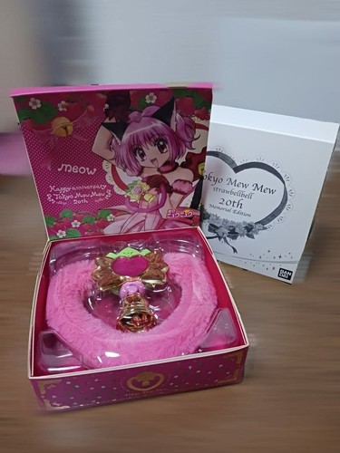 Tokyo mew ichigo straw - mew,