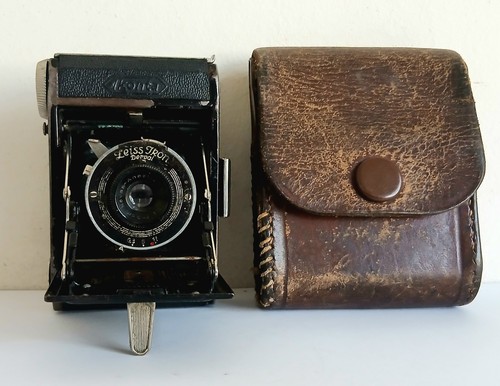 Zeiss ikon ikonta - ikon, 520/18