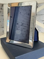 Lovely Solid Silver Photo