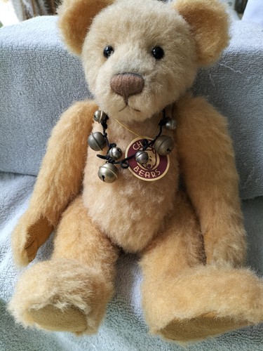 Charlie bears james 2009 with - charlie,
