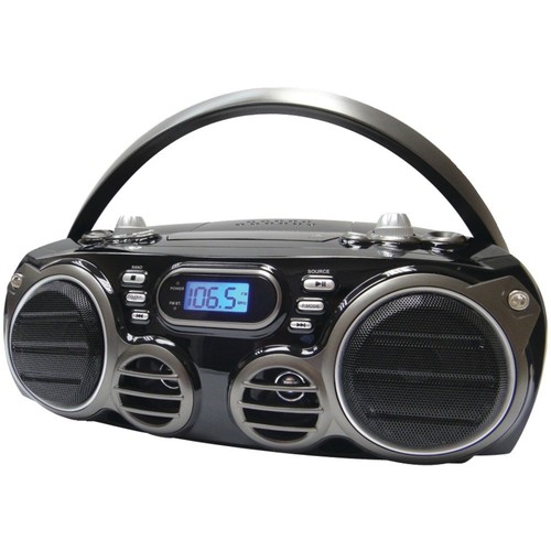 Sylvania portable bluetooth - sylvania, cd