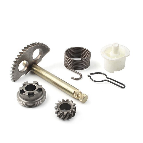 Bike kick shaft assembly - bike,