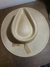 Freya Name Brand Straw Hat