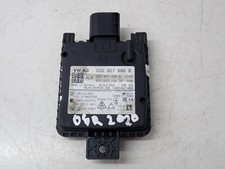 SKODA KAMIQ 2020 REAR RIGHT