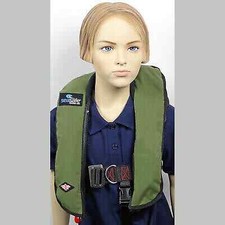 Junior Life Jacket Auto 150N -