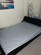 Volo Italian Modern Leather Bed