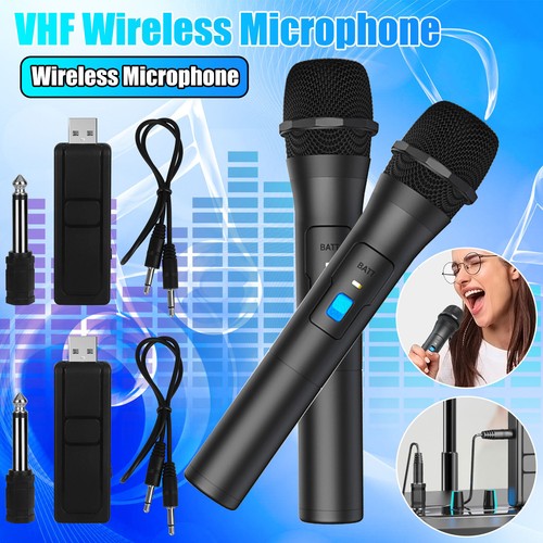 2pcs wireless vhf - wireless, professional