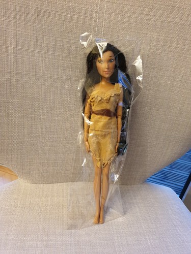 Disney pocahontas doll sd - ,