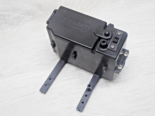 Kyosho mad force radio - force, box