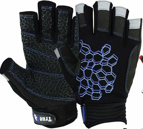 Sailing gloves sticky palm - gloves,