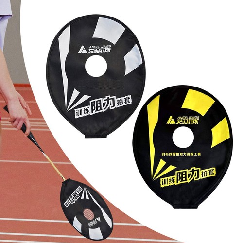 Badminton racquet head cover - badminton,