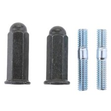 Exhaust Stud Set Nuts Bolts for 110cc 125cc 140cc 160cc 200cc Pit Bike
