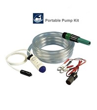 WHALE Portable 12v Submersible Water Pump Kit Caravan Motorhome Boat GP1642