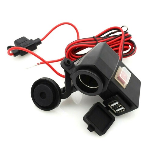 Motorcycle usb power - motorcycle, supply