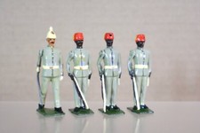 BRITAINS RE PAINTED HOLLOW