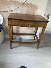 antique canteen of cutlery