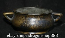 5.6" Rare Old Chinese Xuande