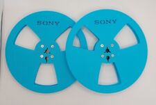 Sony reel to reel Tape spools