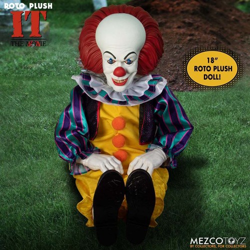 Mezco 1990 pennywise mds - mezco,