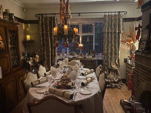 Dining set shaws london - set,
