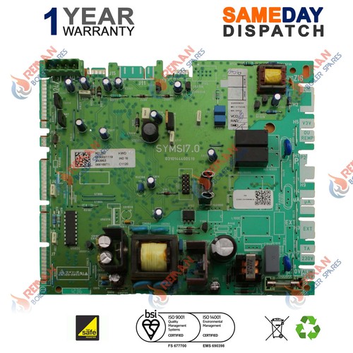 Glowworm 24cxi 30cxi - 30cxi, pcb