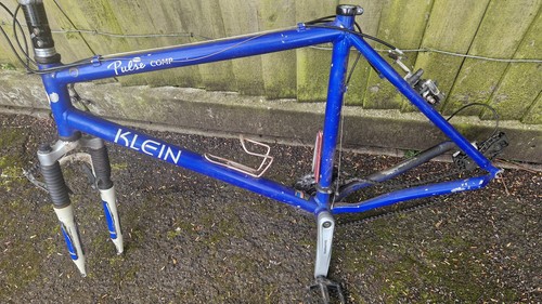 Klein pulse comp frame - klein,