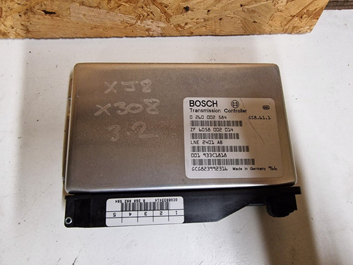 Jaguar xj8 gearbox ecu - jaguar,