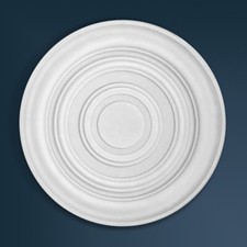 Plaster Ceiling Rose WCP-08 -