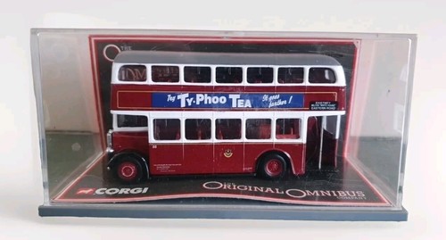 Corgi ooc 41102 leyland - 41102, pd2