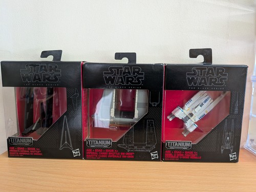 Star wars hasbro black - hasbro, series