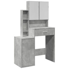 Dressing Table with Cabinet