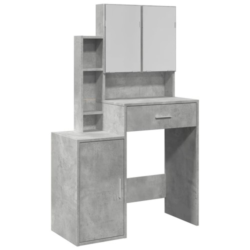 Dressing table with - dressing,
