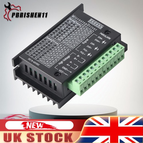 Tb6600 microstep motor driver - tb6600,