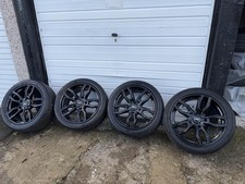 20” Ford Transit Alloy