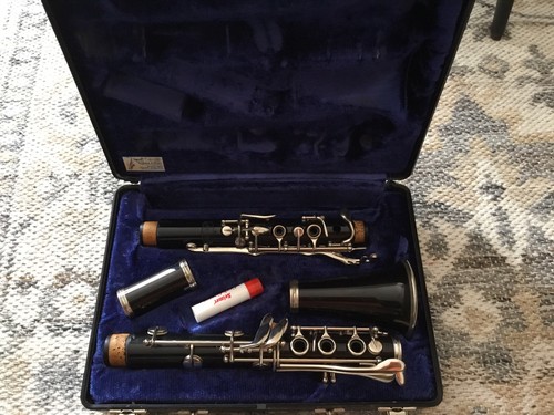 Clarinet bundy by - clarinet,