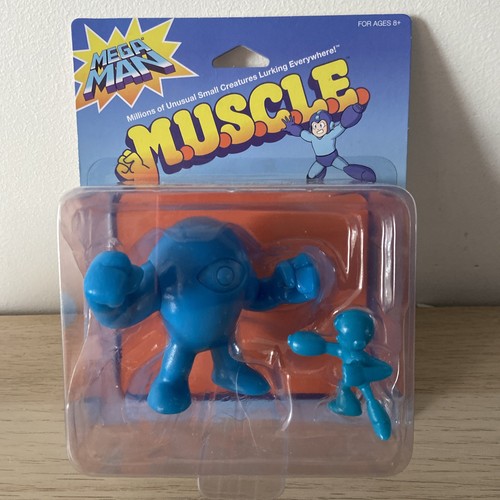Mega man blue devil - mega, vs