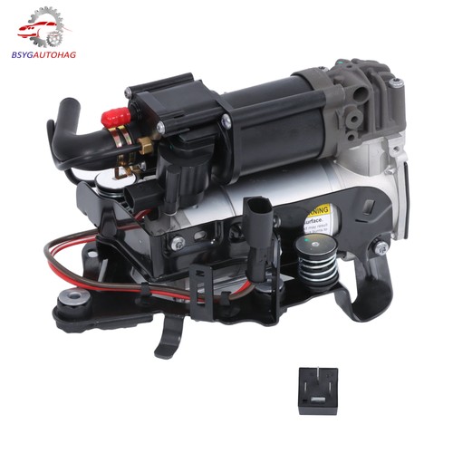 Air suspension compressor pump - suspension,