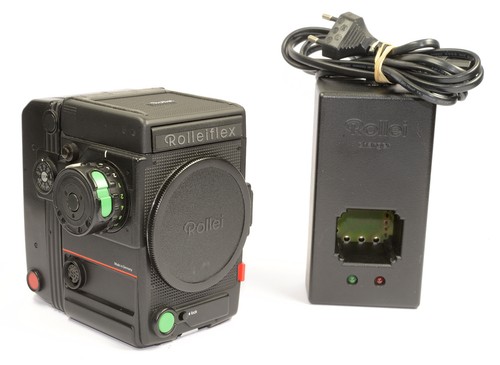 Rolleiflex 6008 professional - rolleiflex,