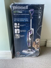 Bissell CrossWave Pet Pro Wet