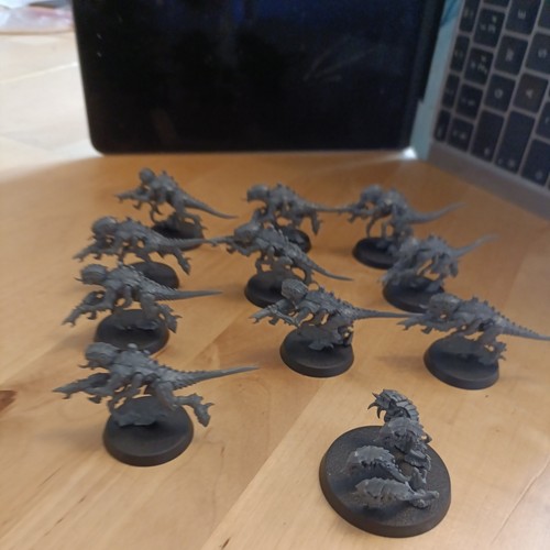 Warhammer 40k leviathan - 40k,