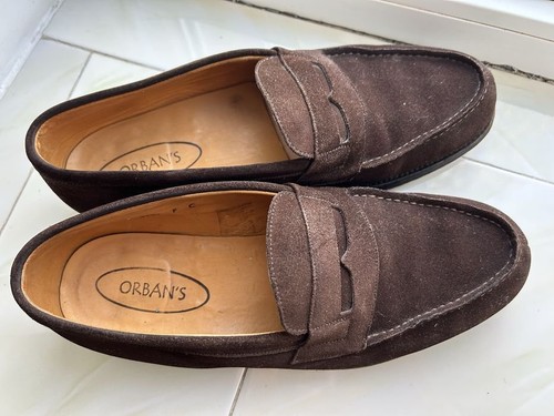 Men berwick loafers brown - men,