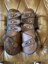 Frank Baines Leather Open