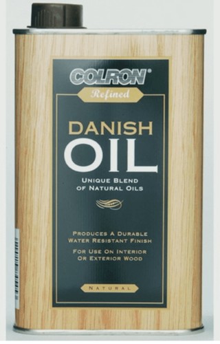 Ronseal colron refined danish - colron,
