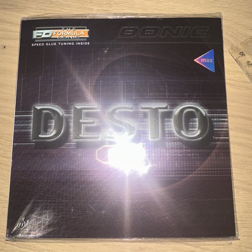 Donic desto table tennis - desto,