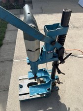 Wolf vintage drill and pillar - drill,