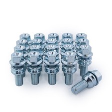 20 x WHEEL BOLTS FOR PORSCHE