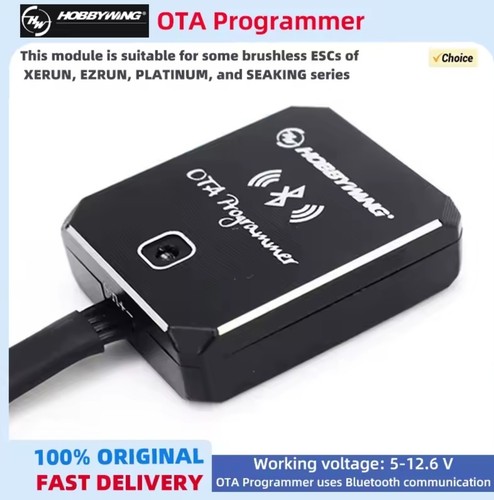 Hobbywing ota programmer - hobbywing,