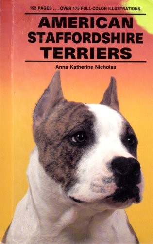 American staffordshire - american,